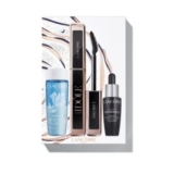 Lancôme Coffret de Natal Lash Idôle Máscara 01 Glossy Black + Bi-Facil Desmaquilhante de Olhos + Advanced Génifique Sérum Anti-Idade