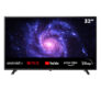 Top preço! Smart TV METZ de 32″ 1080P Full HD