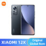 Xiaomi Mi 12X 5G – 8GB 256GB Snapdragon 870 Octa Core