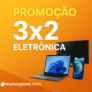 3X2 Seleção Eletrónica | Promoção Amazon