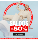 SPORT ZONE Até -50% desconto nas tuas marcas favoritas!