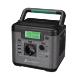 Estação de energia portátil POPDEER S500 500W