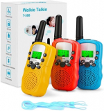 3 x Walkie Talkie desde Amazon Espanha apenas 7€uritos