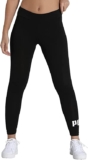 PUMA calças femininas Leggings de desporto (CINZA CLARO)