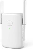 Repetidor WiFi sem fios 1200 Mbps suporta WiFi 2,4GHz e 5GHz, WPS