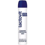 Lactovit Desodorizante extra eficaz, 0% álcool, anti-irritações e eficácia 48H