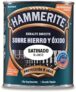 Hammerite Esmalte direto na ferrugem, branco, 250 ml (Recondicionado)