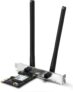 Mercusys MA80XE – AX3000 Wi-Fi 6 Bluetooth 5.2 adaptador PCIe, Wi-Fi 2402 Mbps