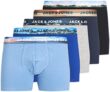 Jack & Jones Boxer para homem pack de 5 unidades