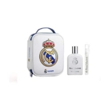 Real Madrid nécessaire com Perfume Edt+Roll-on