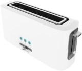Cecotec Torradeira Toast&Taste. 980 W Ranhura Longa