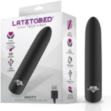 Balas e ovos vibradores marca Shoty vibrador USB 10 velocidades potente motor