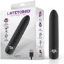 Balas e ovos vibradores marca Shoty vibrador USB 10 velocidades potente motor