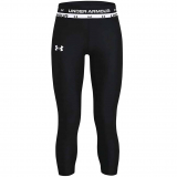 Leggings feminina Under Armour HG Armor cropped (13 anos, XS, M e XL)