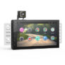 2 Din Android 9.0 de 7 polegadas 2G+32G GPS WIFI bluetooth