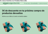 Obtém 5€ de desconto na tua próxima compra de 15€ (Artigos recondicionados)