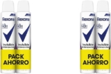 Rexona desodorizante Invisível Black & White Pack (2 x 2 x 200ml)