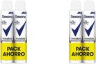 Rexona desodorizante Invisível Black & White Pack (2 x 2 x 200ml)