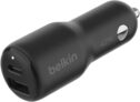 Belkin BoostCharge Carregador duplo para carro de 42 W