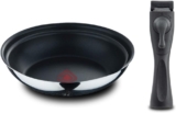 Bergner CLICK & COOK Conjunto de 3 peças, frigideiras (24 26 cm)