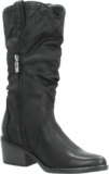 MTNG Botas de mulher com fecho de correr