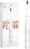 Escova de dentes elétrica Xiaomi Oclean Flow, IPX7 à prova d’água
