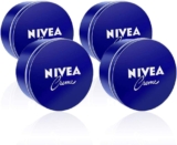 NIVEA Creme Original, embalagem de 4 x 400 ml