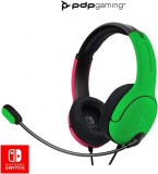 PDP Gaming LVL40 Stereo Headset with Mic for Nintendo Switch