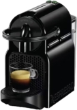 Nespresso De’Longhi Inissia EN80.B – Máquina de café monodose de cápsulas Nespresso
