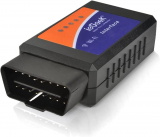 ieGeek OBD2/EOBD Ferramenta de leitura de códigos de erro, para carros