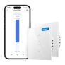 Meross Interruptor WiFi para persianas 2 peças