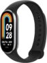 Xiaomi Mi Smart Band 8 Pulseira de atividade preta