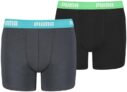 PUMA Boxers (Pack de 2) para Meninos (Varias Cores Disponíveis)