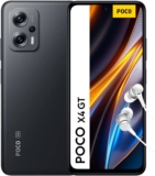Poco X4 GT 5G, 8gb 256gb carga rápida de 67W, ecrã 6,6” 144Hz DynamicSwitch,