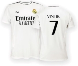 T-shirt Real Madrid temporada 24/25