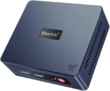 Mini PC Beelink Mini S 8GB/256 GB M.2