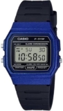 Casio Relógio F-91WM-2AEF Unisexo