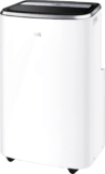 AEG AXP35U538CW Ar condicionado portátil ChillFlex Pro Função frio, desumidificador e ventilador, 9000 BTUs