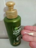 Garnier tratamento cabelo c/ óleo em creme Remedies Oliva Mítica