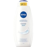 Nivea – Creme macio, creme de banho, 4 x 750 ml