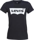 Levi’s tee Koronis Brilliant Red Stripe t-shirt para mulher