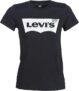 Levi’s tee Koronis Brilliant Red Stripe t-shirt para mulher