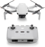 DJI Mini 2 SE Mini Drone com câmara 2,7K (Mínimo Preço Histórico)