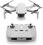 DJI Mini 2 SE Mini Drone com câmara 2,7K (Mínimo Preço Histórico)