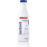 Lactovit – Gel de duche nutritivo e hidratante 3 x 750 ml