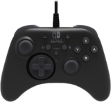 HORI – Horipad com cabo (Nintendo Switch) Preto