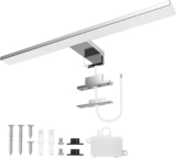 Luz espelho casa de banho 10 W, 40 cm 820 LM