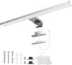 Luz espelho casa de banho 10 W, 40 cm 820 LM