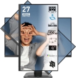 MSI Pro MP273QP E2 Monitor profissional WQHD de 27″