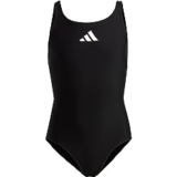 adidas Solid Small Logo fato de banho para meninas [9 e 13 Anos]